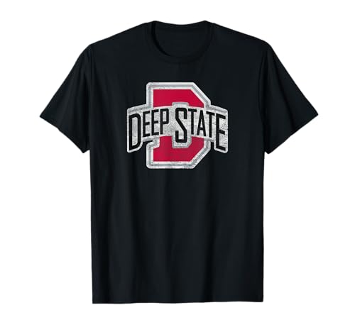 The Deep State University Lustiges College-T-Shirt für Männer und Frauen T-Shirt von Propcircles Design shirts & gifts