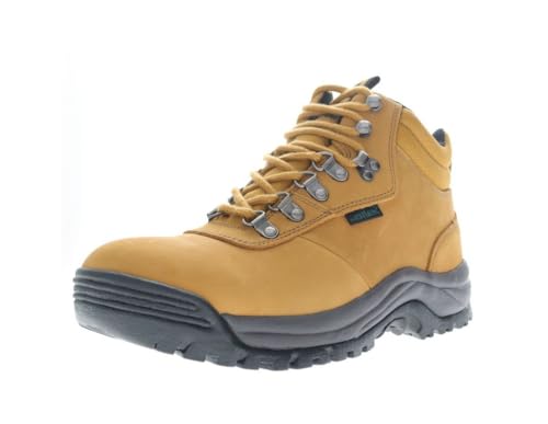 Propét Cliff Walker Wanderschuh für Herren, Weizen, 10.5 XX-Wide von Propét
