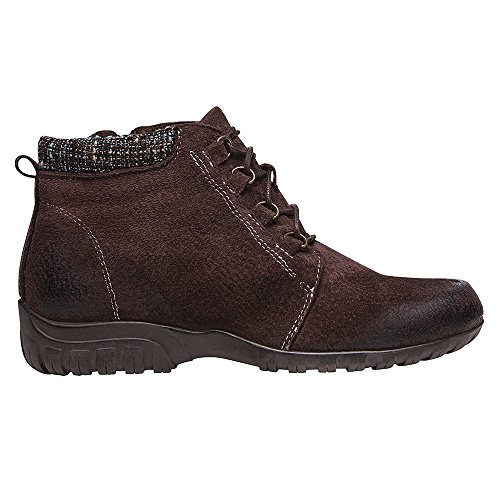 Propét Damen Delaney Stiefelette, Braun, 39.5 EU XX-Weit von Propét