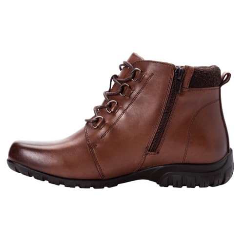 Propét Damen Delaney Mode-Stiefel, Brown, 39 EU von Propét