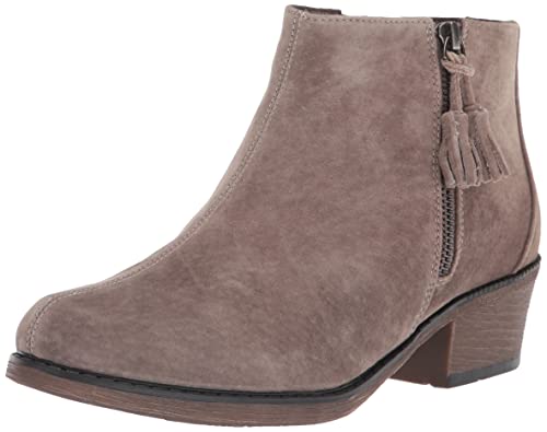 Propet Damen Rebel Stiefelette, Rauchiges Taupe, 40 EU von Propét