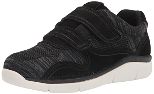 Propét Damen Sally Sneaker, Schwarz, 40.5 EU von Propét