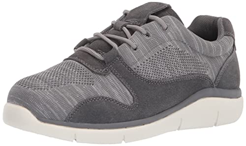 Propét Damen Sarah Sneaker, grau dunkel, 42 EU XX-Weit von Propét