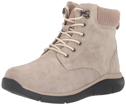 Propét Damen Scarlet Stiefelette, Sand, 9 Wide von Propét