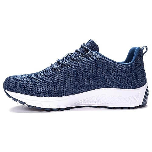 Propét Damen Tour Knit Sneaker, Indigo, 42 EU Schmal von Propét