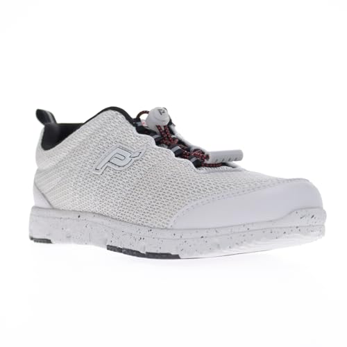 Propét Damen Travel Walker II, Eurythmic Grey, 9.5 Wide von Propét