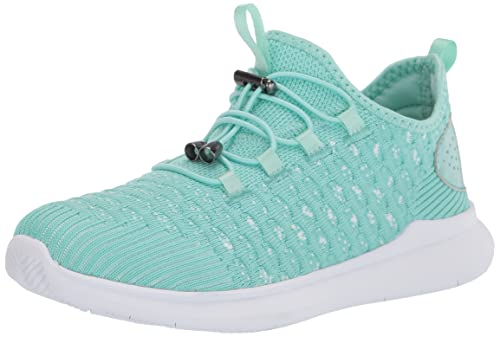 Propét Damen Travelbound Sneaker, ICY Mint, 37 EU Weit von Propét