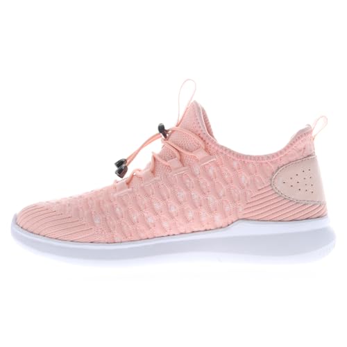 Propét Damen Travelbound Sneaker, pink Blush, 44 EU von Propét