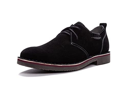 Propét Herren Finn Oxford, schwarz, 42 EU XX-Weit von Propét