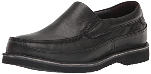Propét Herren Flynn Loafer, Schwarz, 10.5 XX-Wide von Propét