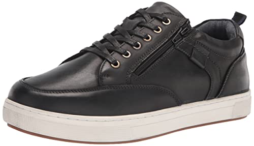 Propét Herren Karsten Sneaker, Schwarz, 53 EU XX-Weit von Propét