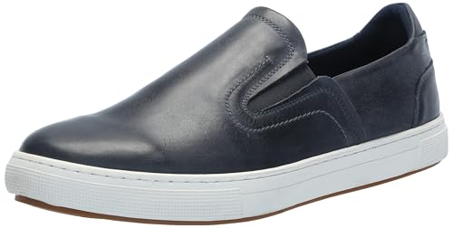 Propét Herren Kedrick Slip-On Sneaker, Marineblau, 18 XX-Wide von Propét