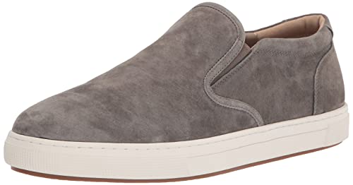 Propét Herren Kip Suede Slip On Schuh, Scout Green, 10.5 X-Wide Propét Herren Kip Suede Slip On Schuh, Scout Green, 10.5 X-Wide von Propét