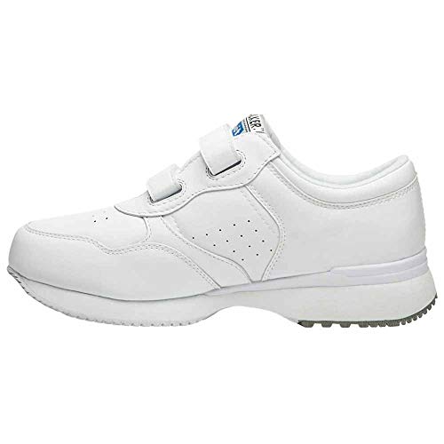 Propét Herren M3705-wht Wanderschuhe, Sport White, 39.5 EU XX-Weit von Propét