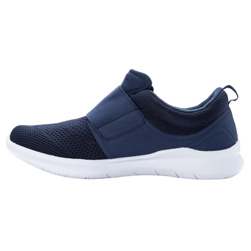 Propét Herren Maa073m-nvy Sneaker, Marineblau, 47 EU Weit von Propét