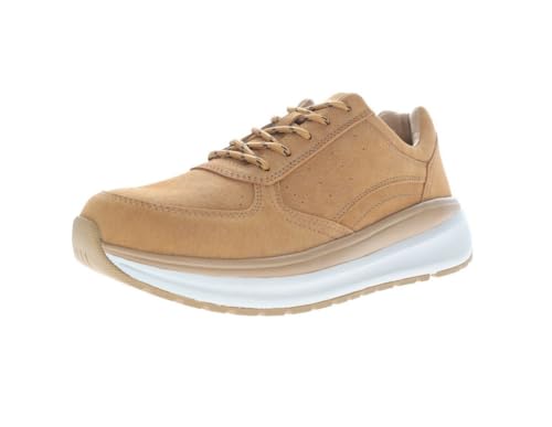 Propét Herren Maa312s Sneaker, Doe, 50 EU XX-Weit von Propét