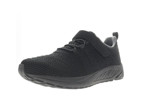 Propét Herren Maa343m Sneaker, Schwarz, 45.5 EU XX-Weit von Propét