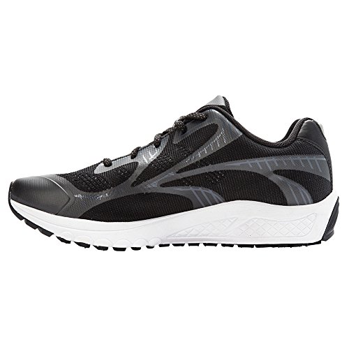 Propét Herren Propet One LT Turnschuh, Schwarz, 48 EU X-Weit von Propét