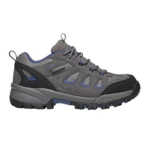 Propét Herren Ridge Walker Low Wanderschuh, GRAU, 12 X-Wide von Propét