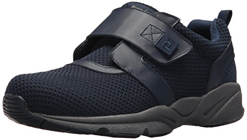 Propét Herren Stability X Strap Turnschuh, Blau von Propét