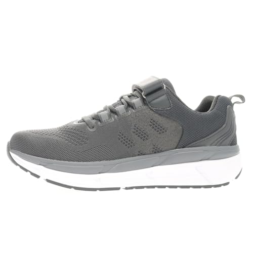 Propet Ultra 267 Fx Herren-Sneaker, Grau, Gunsmoke/Grau, 14 Wide von Propét