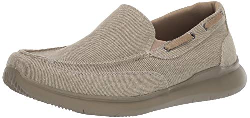 Propét Herren Viasol Slipper, hautfarben, 42 EU Weit von Propét