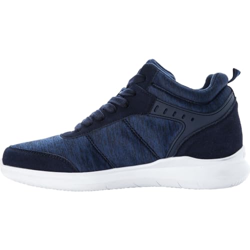 Propét Herren Viator Hi Turnschuh, Navy von Propét