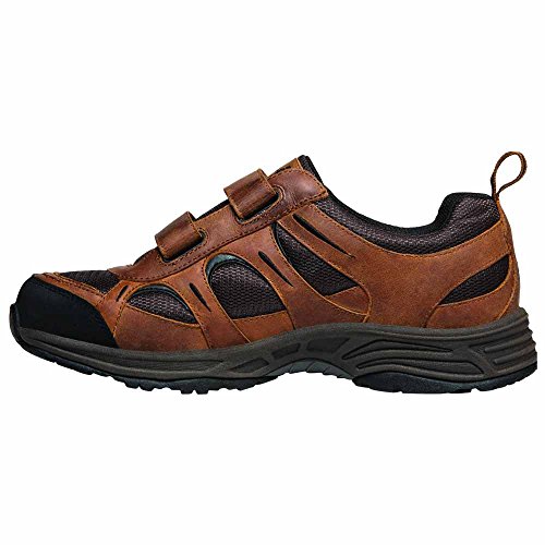 Propét Men's Connelly Strap Brown 15 XX von Propét