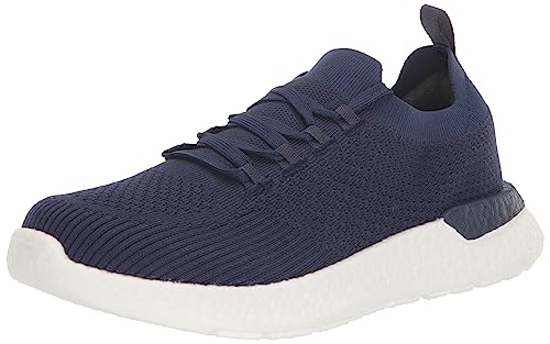 Propét Propet B10 Unite Herren-Sneaker, Marineblau, 13 Wide von Propét