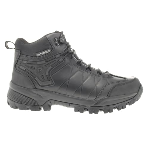 Propét Ridge Walker Force Wanderschuh für Herren, Schwarz, 12 XX-Wide von Propét