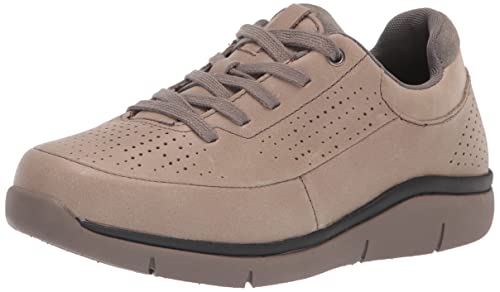 Propét Sadie Damen-Sneaker, Pilz, 7 Narrow von Propét