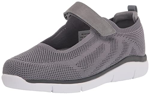 Propét Savannah Damen-Sneaker, Cadet Grey, 8 X-Wide von Propét