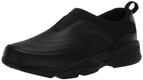 Propét Stability Slip-on für Herren, Schwarz, 9.5 X-Wide von Propét