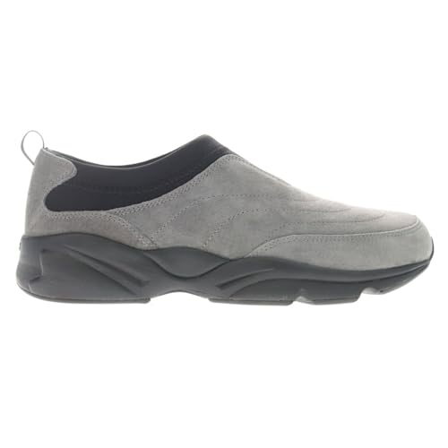 Propét Stability Slip-on für Herren, grau dunkel, 10.5 XX-Wide von Propét