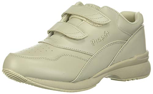 Propét Damen Tour Walker Strap Oxford, Sport White, 38.5 EU von Propét