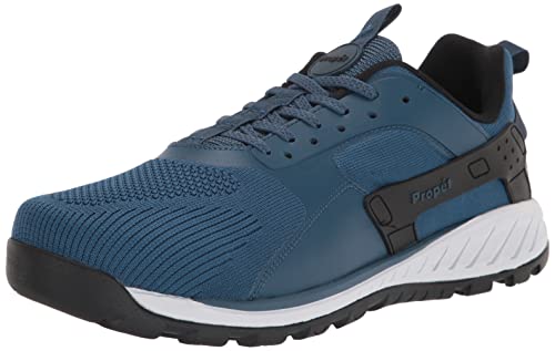 Propét Visp Wanderschuh für Herren, blau, 39 EU Propét Visp Wanderschuh für Herren, blau, 39 EU von Propét
