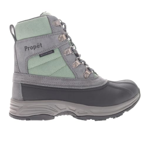 Propet Women's Cortland All-Weather Boot Lily Pad - WBA006CLLP von Propét