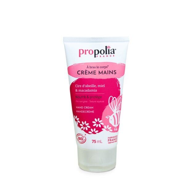 Propolia Handcreme Ringelblume, Honig von Propolia