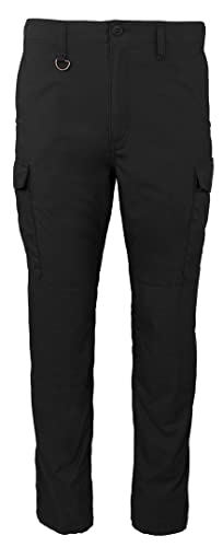 Propper Herren BDU 2.0 Hose Arbeitshose, Schwarz, Mittel von Propper