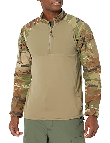 Propper Herren Tactical Combat Shirt Langärmlig, Scorpion OCP, X-Large Propper Herren Tactical Combat Shirt Langärmlig, Scorpion OCP, X-Large von Propper