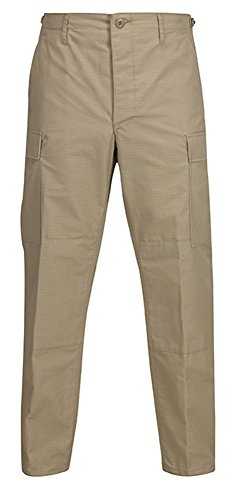 Propper Herren Uniform BDU Hose, Khaki, Medium Long von Propper