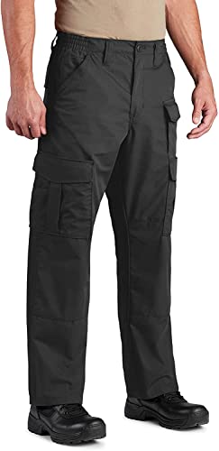 Propper Herren Uniform Tactical Pant Hose, Dunkelgrau, 44W / 32L von Propper