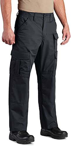 Propper Herren Uniform Tactical Pant Hosen, LAPD Navy, 36'' X 34'' von Propper