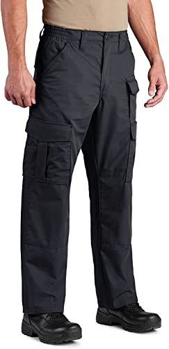 Propper Herren Uniform Tactical Pant Hosen, LAPD Navy, 40'' x 34'' von Propper