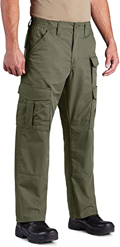 Propper Herren Uniform Tactical Pant Hosen, olivgrün, 42'' x 34'' Propper Herren Uniform Tactical Pant Hosen, olivgrün, 42'' x 34'' von Propper