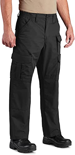 Propper Herren Taktische Uniform Hosen, schwarz, 34'' x 32'' von Propper
