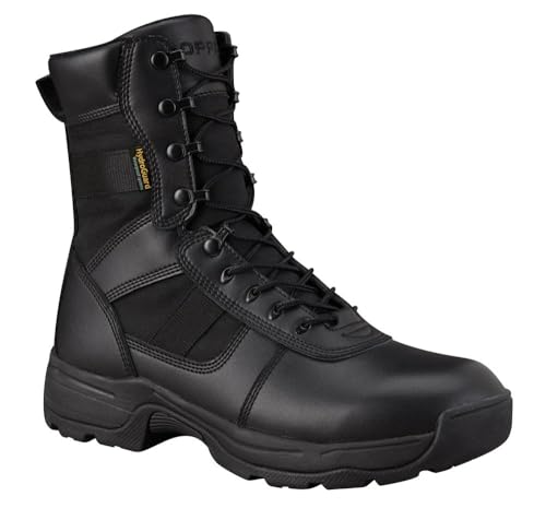 Propper Men's Series 100 8" Side Zip Waterproof Boot von Propper