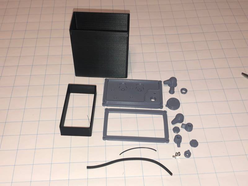 Fallout 4 Stealthboy Requisite/Replik Teile Kit von PropsByOwen