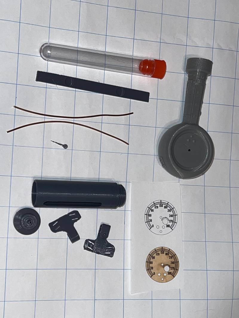 Fallout 4 Stimpak Requisit/Replik Kit von PropsByOwen
