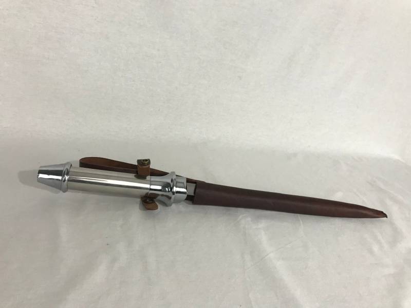 Volle Größe 21 "Solid Steel Angel Blade Replica Prop Replika Und Gabriel Kills Angels Wird Mit Scheide Oder Ständer Geliefert von PropsForYourLife